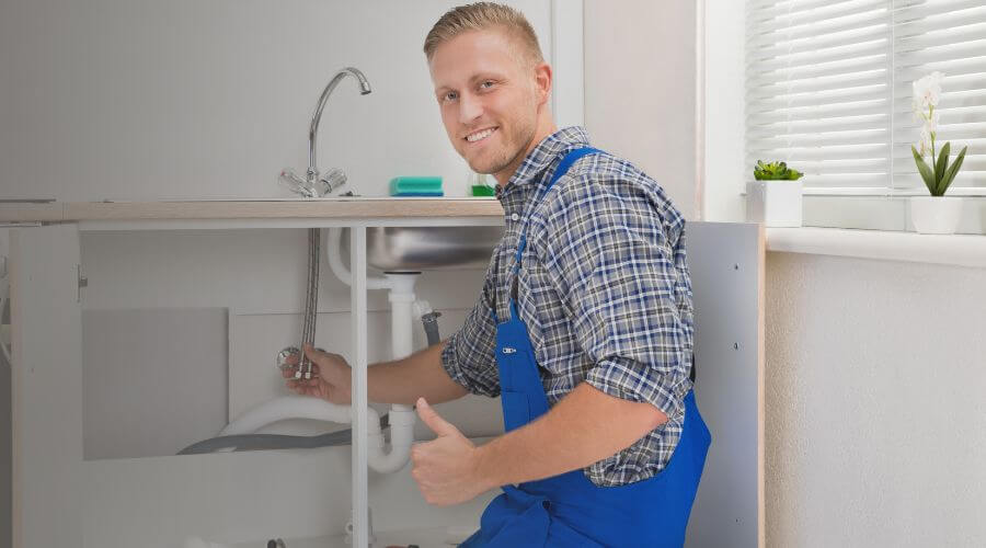 Local tankless water heater installation in Bourneville, OH